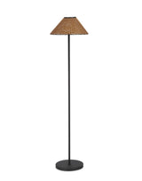 bizzotto bizzotto piantana solare kalyan h 160 cm d 40 cm ip44 effetto rattan ean 8051836566927