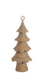 bizzotto bizzotto pino di natale yellowstone naturale d 37 cm h 90 cm marrone ean 8051836758384