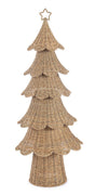 bizzotto bizzotto pino di natale yellowstone naturale d 52 cm h 130 cm marrone ean 8051836758360