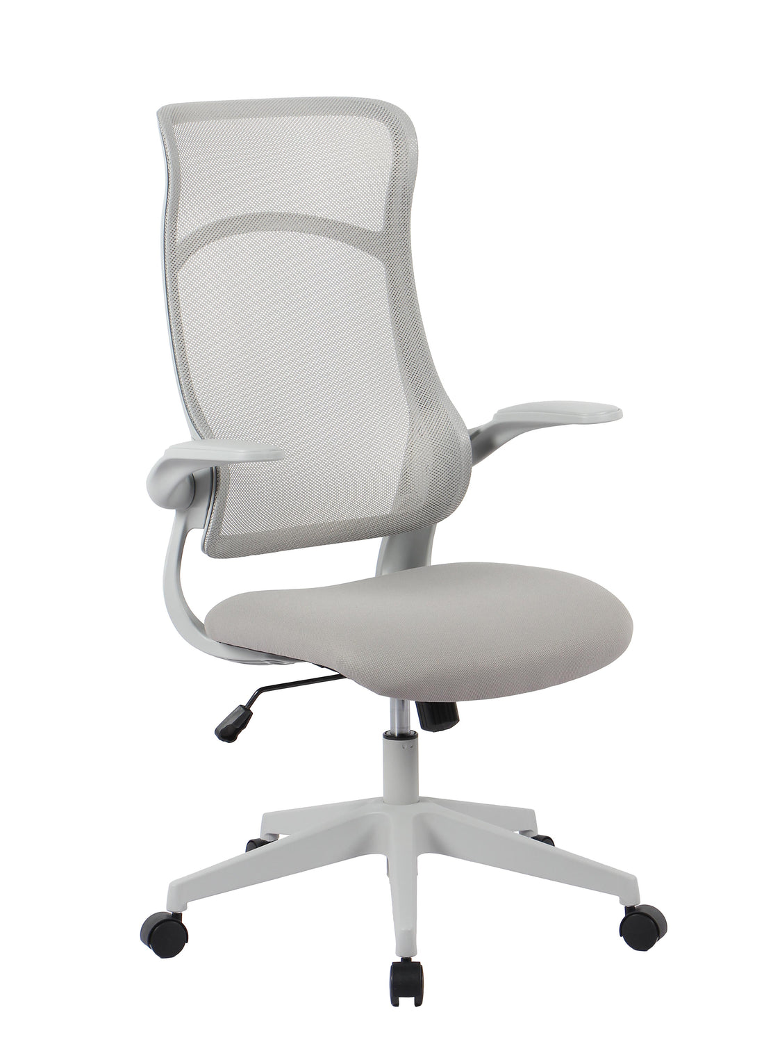 bizzotto bizzotto poltrona ufficio c br zolder grigio con supporto lombare ean 8051836689398