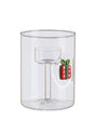 bizzotto bizzotto portacandela lavish con regalo di natale h 12 cm d 9 cm con scatola regalo ean 8051836752122