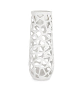 bizzotto bizzotto portavaso carves h 120 cm d 47 cm bianco ean 8051836774872