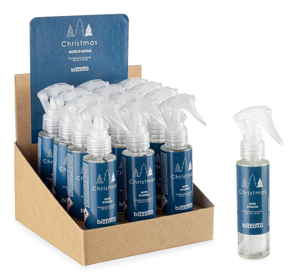bizzotto bizzotto profumo ambiente notte di natale 100 ml 1 pz ean 8051836728318