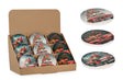 bizzotto bizzotto sottobicchiere di natale gwen pickup ass d 108 cm ceramica multicolor 1 pz ean 8051836760233