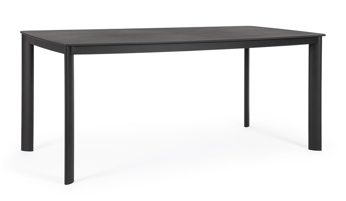 bizzotto bizzotto tavolo alcora 180 x 90 cm antracite ean 8051836669024