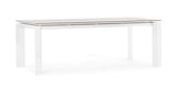 bizzotto bizzotto tavolo allungabile otavio rettangolare 220 280 340 x 95 cm bianco ean 8051836581029