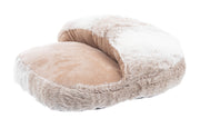 Bizzotto Ciabatta Natale Gigante Kaira Beige