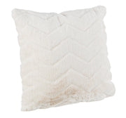 Bizzotto Cuscino Chantel Natale 45 x 45 Cm Bianco