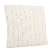 Bizzotto Cuscino Wolly Natale 45 x 45 Cm Avorio
