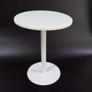 BONTURI CASA HOME DECORATION Alzata Metallo H 40 Cm D 50 Cm Bianco