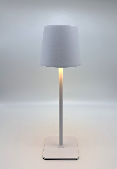 bonturi casa home decoration bonturi casa home decoration lampada evo plus h 38 cm white