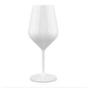 WAF Patente Weinglas Event Glass 47 Cl Tritan Kunststoff Weiß 1 Stk