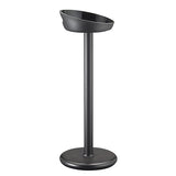 brevetti waf brevetti waf colonna porta secchiello column shape h 673 cm d 26 cm nero ean 8005778003118