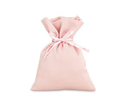 Cupido&Co. Süßigkeitenbeutel Satin 100 x 140 mm Rosa 12 Stk