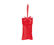 Cupido&Co. Süßigkeitenbehälter Satin zum Aufhängen 35 x 75 mm Rot 12 Stück