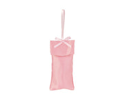 Cupido&Co. Süßigkeitenbeutel Satin Rosa zum Aufhängen 35 x 75 mm 12 Stk