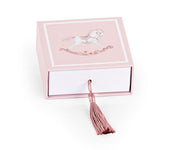 Cupido&Co. Cavallino-Schachteln mit Nappa 70 x 70 x 30 mm Rosa