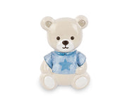 Cupido&Co. Magnetbär Sternchen Blau H 53 Cm 12 Stk