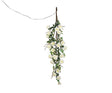 cupidoco cupidoco cascata rose bianche 54 led h 1500 mm illuminazione decorativa lampadario floreale ean 8007402289981