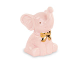 cupidoco cupidoco elefantino rosa decorativo bomboniera nascita e battesimo in resina h 8 cm ean 8058196015867