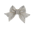 cupidoco cupidoco fiocco con strass adesivo decorazione elegante per bomboniere e confezioni 9 x 6 cm ean 8058196013375