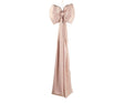 cupidoco cupidoco fiocco in raso cipria da appendere decorazione elegante 33 x h 130 cm ean 8058196011449