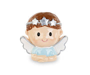 Cupido&Co. Engel-Magnet Blau H 45 mm 12 Stk