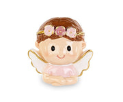 Cupido&Co. Magnete Angioletto Rosa H 45 Mm 12 Pz