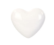 Cupido&Co. Magnete Cuore 45 x 38 Mm Bianco 12 Pz