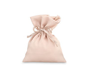 Cupido&Co. Konfettibeutel Satin 80 x 100 mm Pulverrose 12 Stk