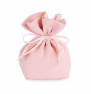 Cupido&Co. Süßigkeitenbeutel 60 x 60 x 110 mm Rosa 12 Stück