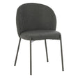 di mo commerciale di mo commerciale sedia shelly in tessuto 320 gr grigio scuro 55 x 45 cm h 80 cm sedia design moderna con struttura ean 8010402525485