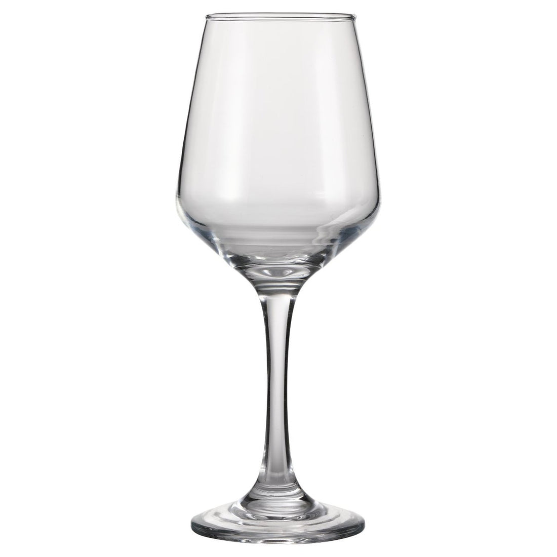 di mo di mo set 6 calici belly 435 ml in vetro calici eleganti per vino e tavola ean 8010402524631
