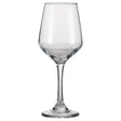 di mo di mo set 6 calici belly 435 ml in vetro calici eleganti per vino e tavola ean 8010402524631