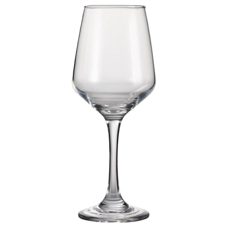 di mo di mo set 6 calici belly 435 ml in vetro calici eleganti per vino e tavola ean 8010402524631