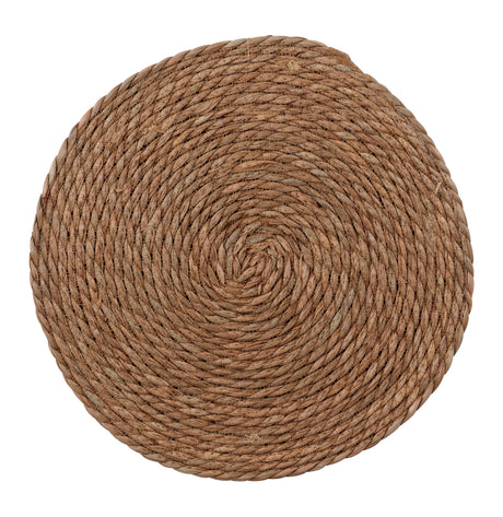di mo di mo tovaglietta nanny d 38 cm in paglia intrecciata naturale stile rustico ed elegante ean 8010402495467