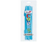 Coltelli monouso turchese Dopla in plastica alimentare, conf. 20 pz: igienici, pronti all’uso per feste e picnic.
