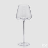 edg enzo de gasperi edg enzo de gasperi bicchiere grace calice h 26 cm l 10 cm 500 ml cf 4 pz vetro natural ean 8059824597410