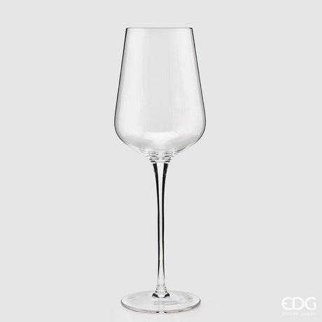 edg enzo de gasperi edg enzo de gasperi calice vino h 275 cm d 9 cm 500 ml vetro cf 4 pz ean 8056372689062