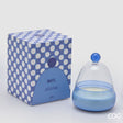 edg enzo de gasperi edg enzo de gasperi candela dot a cupola h 172 cm d 12 cm sea salt sage ean 8059824615848