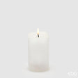 edg enzo de gasperi edg enzo de gasperi candela led starry con moccolo h 125 cm d 75 cm ip20 avorio ean 8059824475633
