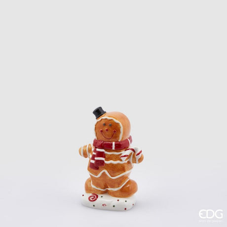 edg enzo de gasperi edg enzo de gasperi contenitore uomo marzapane di natale h 15 cm 10 x 7 cm hazelnut ean 8059824289179