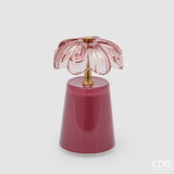 edg enzo de gasperi edg enzo de gasperi lampada da tavolo lily h 1750 cm d 11 cm ip20 beauty scatola regalo ean 8059824607867