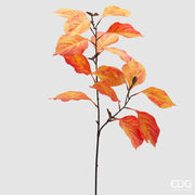 EDG Enzo De Gasperi Hortensienzweig H 92 Cm Gelb Orange