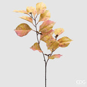 EDG Enzo De Gasperi Hortensie Zweig H 92 Cm Grün Rosa