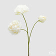 edg enzo de gasperi edg enzo de gasperi peonia ramo x3 con h 67 cm pianta artificiale colore avorio ean 8059824608505