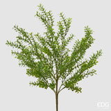 edg enzo de gasperi edg enzo de gasperi pianta artificiale bosso cespuglio h 57 cm verde pianta decorativa realistica design moderno ean 8059824668110