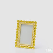 EDG Enzo De Gasperi Fotrahmen Balzen Rechteckig H 20 Cm B 15 Cm Gelb