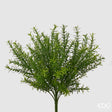 edg enzo de gasperi edg enzo de gasperi rosmarino chic cespuglio h 38 cm pianta artificiale verde chiaro ean 8056372835704