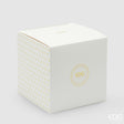 edg enzo de gasperi edg enzo de gasperi scatola bomboniera h 165 cm l 165 cm l 165 cm avorio logo edg oro scatola regalo ean 8059824453242